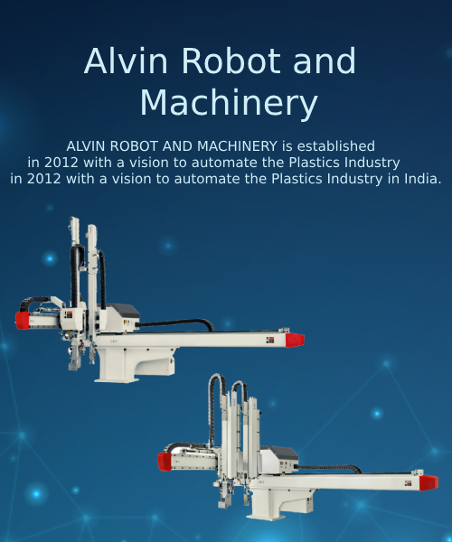 Alvin Robot and Machinery